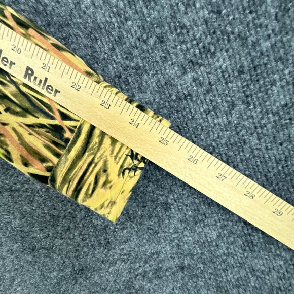 Made 2 Deceive Camo Shirt Mens Extra Large Button Down Hunting Outdoor Duck - Picture 16 of 16